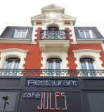 Restaurant Le Café Jules au Pouliguen - façade