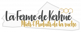 La ferme de Kerhué - Miel et Produits de la ruche - Logo - Apiculteur de Mesquer