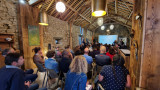 Ferme Lait Prés Verts - Salle de Réception - Guérande