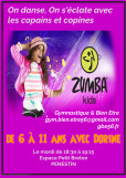 flyer-a6-zumba-kids-2036861 Gymnastique & Bien-Être