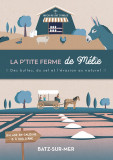 flyers P'tite Ferme de Mélie - Batz sur Mer