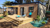 camping le beaupre - kercabellec - mesquer-bungalow