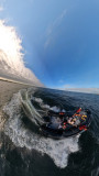 Gliss & Wave à La Turballe bouée tractée activité nautique