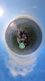 Gliss & Wave à La Turballe bouée tractée activité nautique Loire Atlantique