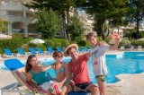 Goélia Résidence Royal Park - La Baule - Profiter de la piscine en famille