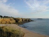 Plage du Goulumer