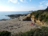 Strand von Goulumer