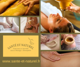 Guérande - Santé et Naturel - photos massages