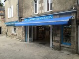 Guérande Conserveries réunies Façade extérieure