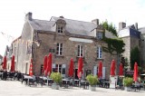 Guérande Intra-Muros - Brasserie du Centre - Extérieur