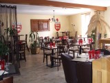 Guérande Intra-Muros - Brasserie du Centre - Salle restaurant 1er étage