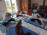 Gym douce en conscience Isabelle LAMY - Batz-sur-Mer