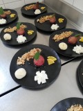 Herbignac - Restaurant La Bonne Source - desserts