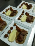 Herbignac - Restaurant La Bonne Source - Plats