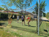 Homeball- camping Les Rives de Vilaine à Férel