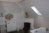 Hôtel Albatros Le Pouliguen - salle de bain