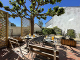 Hôtel des Quatre Saisons - Guérande - Terrasse 2