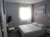 Hôtel du Littoral - Camoël - Chambre