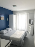 Hôtel du Littoral - Camoël - Chambre