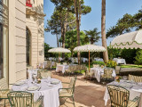 hotel Hermitage La Baule plage 