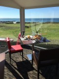 Living room -  Lichen de la Mer Hotel