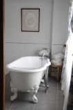 Hôtel-Restaurant l'Auberge Bretonne - La Roche-Bernard - Salle de Bains