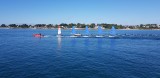 Iles et rivages - Ecole de voile - snt de La Trinité sur Mer - Morbihan - Bretagne