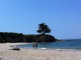 Halguen beach
