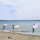 Initiation wing foil - Wing Latitude 