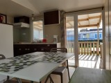 Intérieur mobil-home Camping Les Flots bleus - Piriac sur Mer