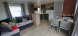 Intérieur mobil-home Camping Les Flots bleus - Piriac sur Mer