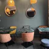 Intérieur Boodabowl - Le Pouliguen