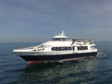 Izenah Croisières - Traversées dans le Golfe du Morbihan - Larmor Baden