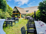 Jardin - Les Canailles du Marais - Saint-Lyphard