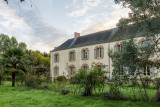 Jardin - Manoir de Bel Ebat - Crossac