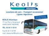 Keolis - transport - Saint Nazaire