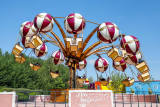 Kingoland - Parc d'attraction - Plumelin