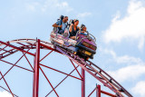 Kingoland - Parc d'attraction - Plumelin