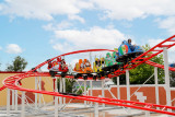 Kingoland - Parc d'attraction - Plumelin