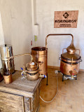Korduroy : distillerie artisanale - La Turballe