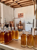 Korduroy : distillerie artisanale - La Turballe