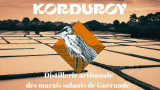 Korduroy : distillerie artisanale - La Turballe