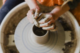 L'atelier Emergence - tour de potier - Guérande