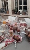 l'Embellie - Chambre d'hôtes - La Baule - petit déjeuner