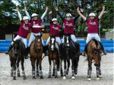 L'EQUIPE DE HORSE BALL Centre équestre Les Ecuries de Kerdando à Guérande