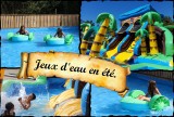 L'île aux pirates La Turballe - jeux d'eau