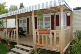 La Baule - Camping L'Eden - Mobil-home