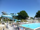 La Baule - Camping L'Eden - Piscine extérieure