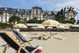 La Baule - Hôtel Barrière L'Hermitage - Plage