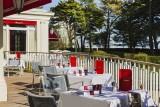 La Baule - Hôtel Barrière Le Royal - Extérieur restaurant